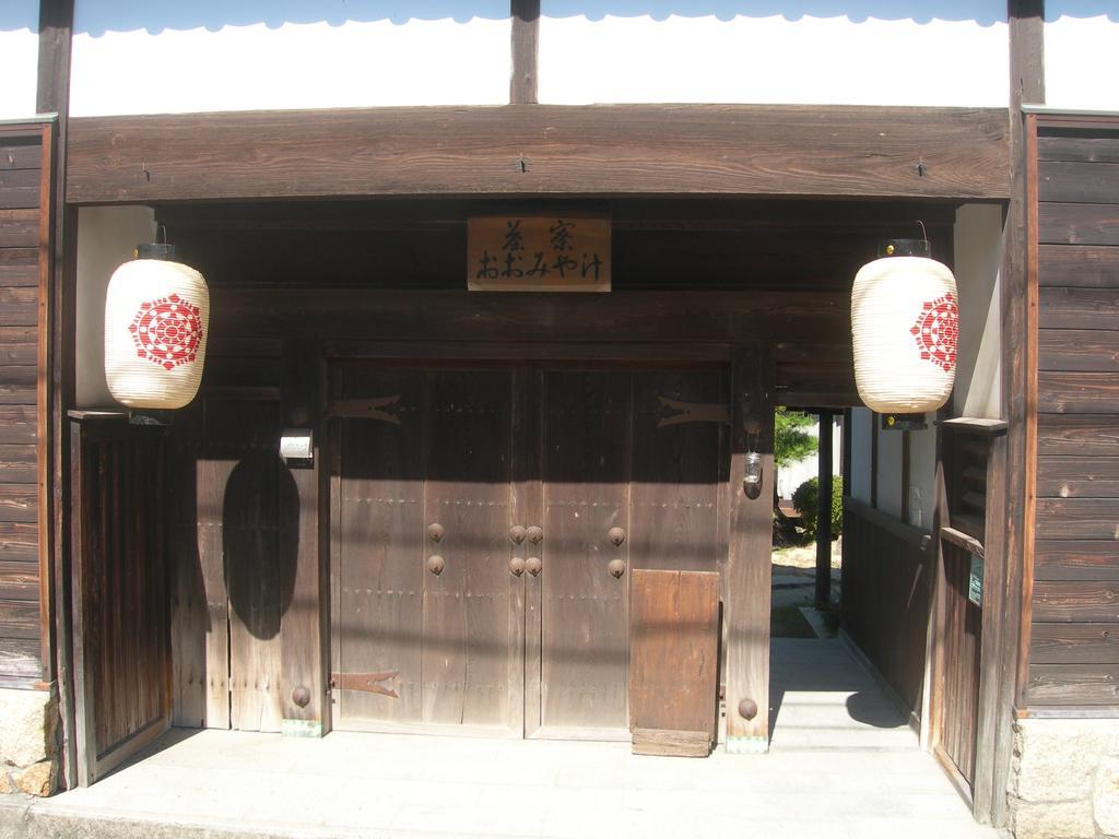 Guest House Oomiyake Naoshima Exterior foto