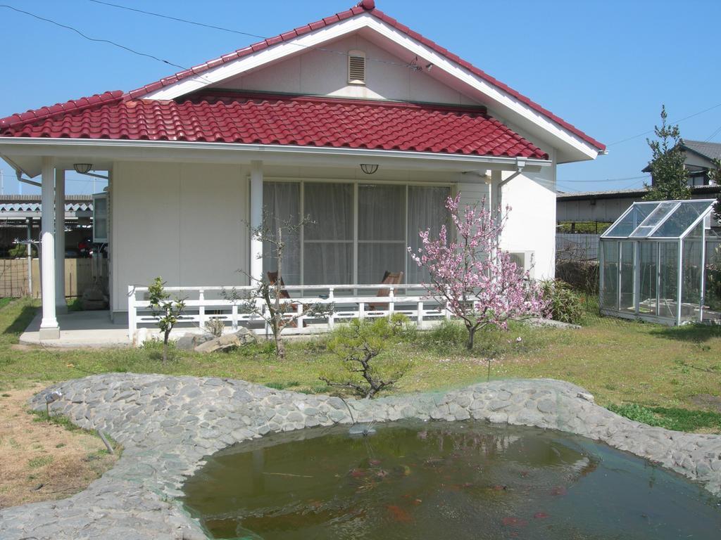 Guest House Oomiyake Naoshima Habitación foto