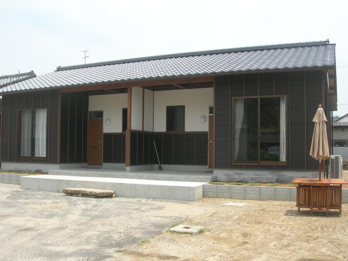 Guest House Oomiyake Naoshima Exterior foto