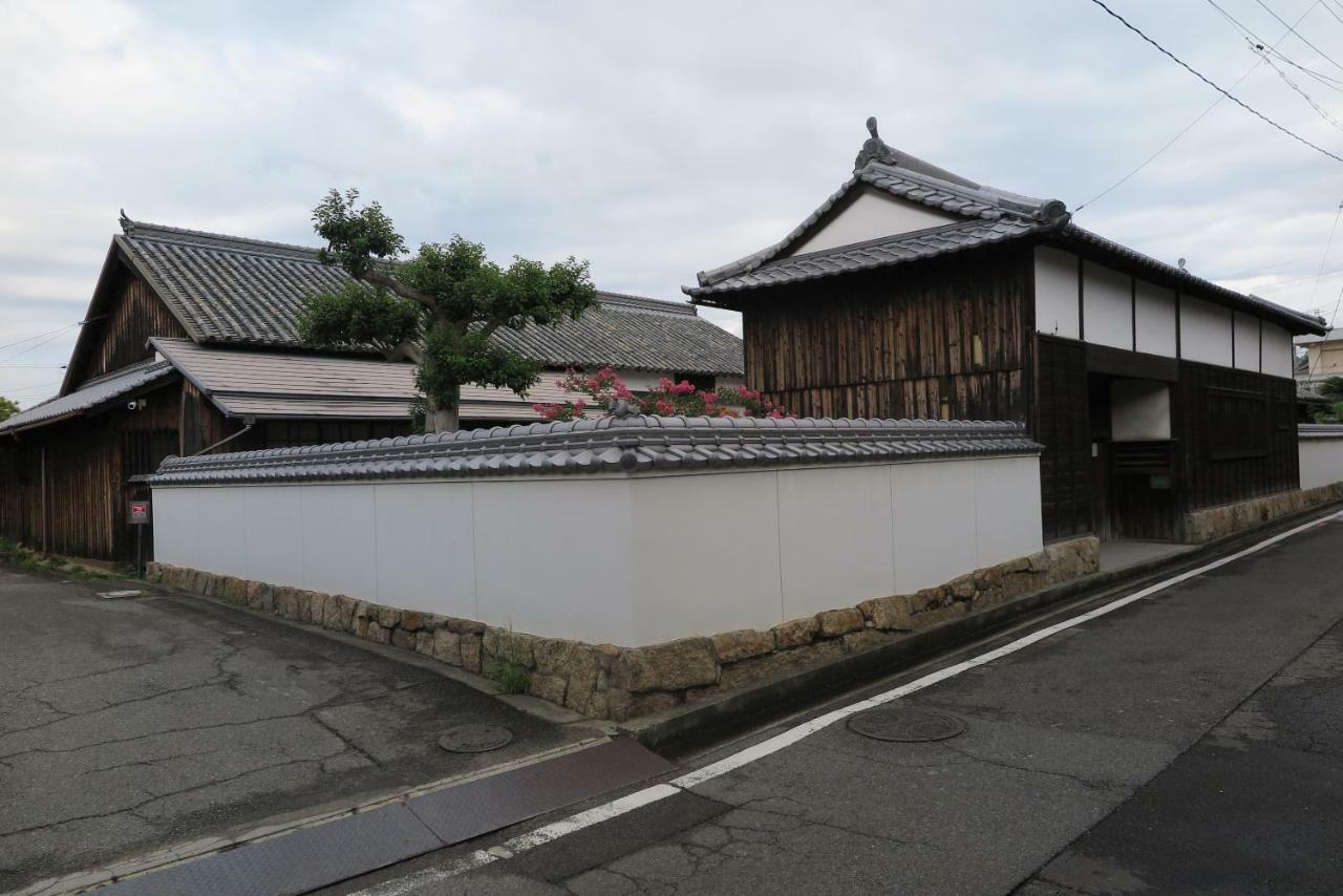 Guest House Oomiyake Naoshima Exterior foto