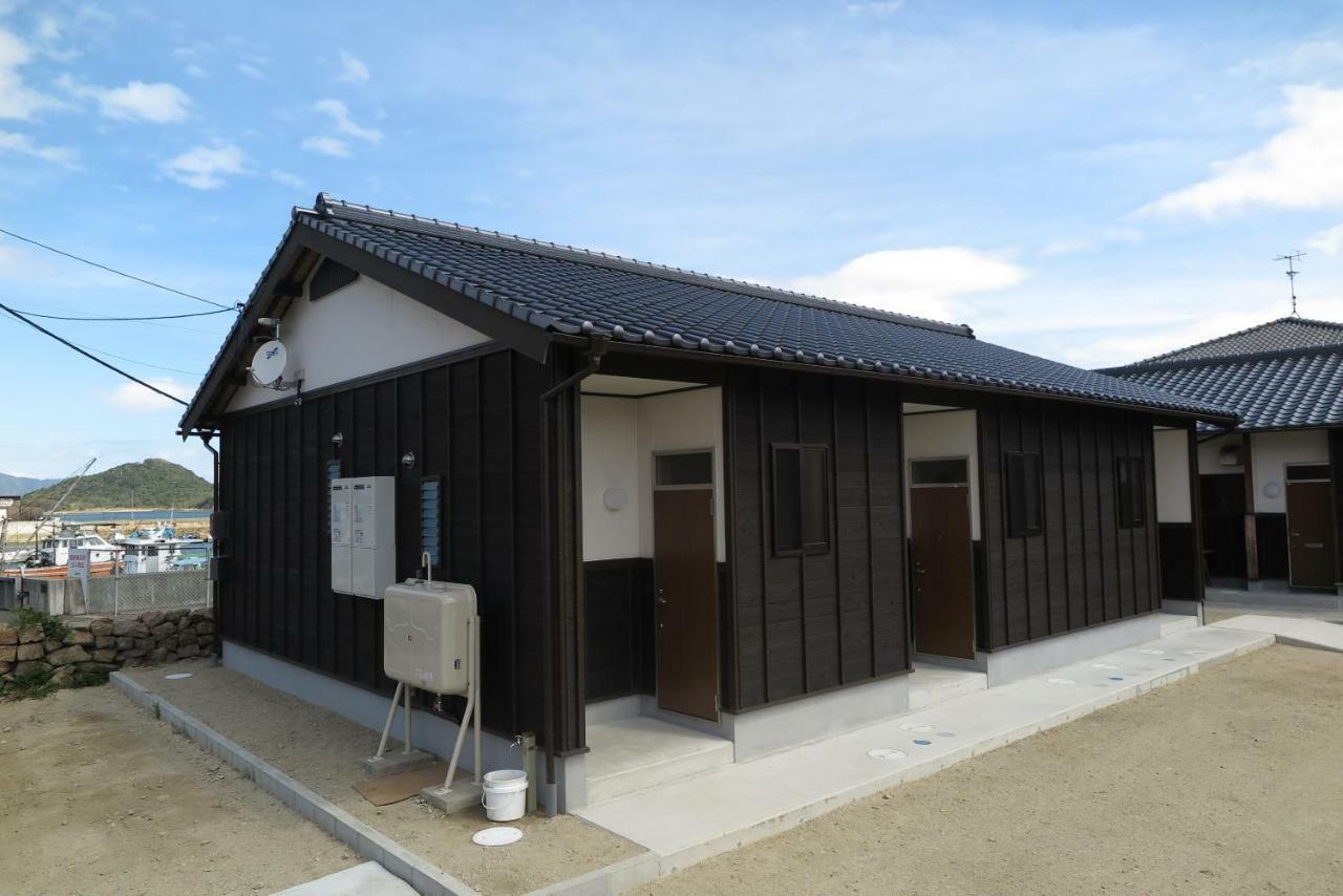 Guest House Oomiyake Naoshima Exterior foto