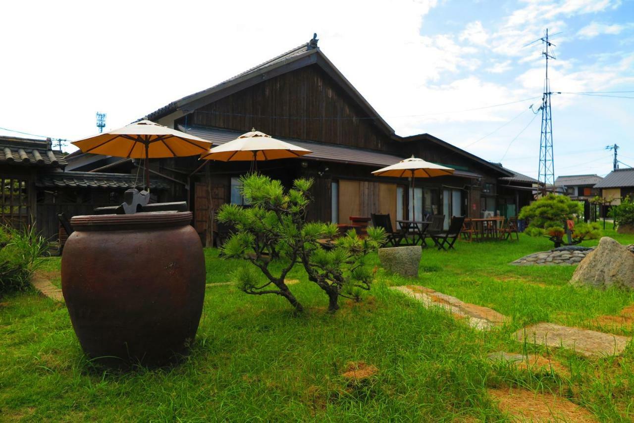 Guest House Oomiyake Naoshima Exterior foto