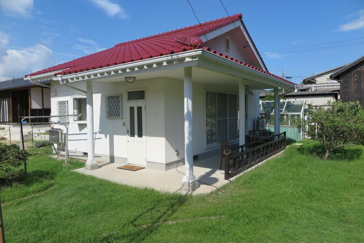 Guest House Oomiyake Naoshima Exterior foto